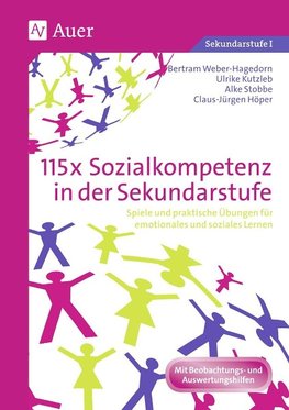 115x Sozialkompetenz in der Sekundarstufe