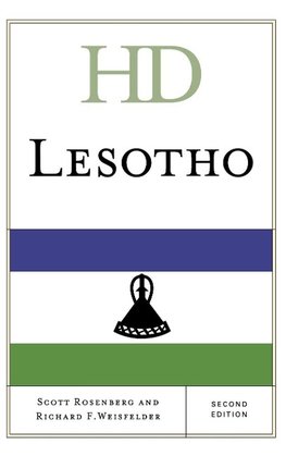 Historical Dictionary of Lesotho