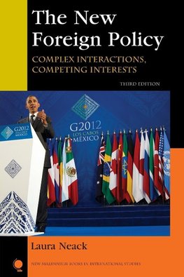 NEW FOREIGN POLICY 3E