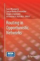 Routing in Opportunistic Networks