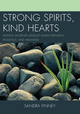 STRONG SPIRITS KIND HEARTS