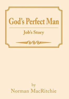 God's Perfect Man