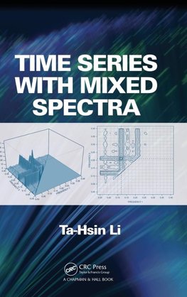 Time Series with Mixed Spectra