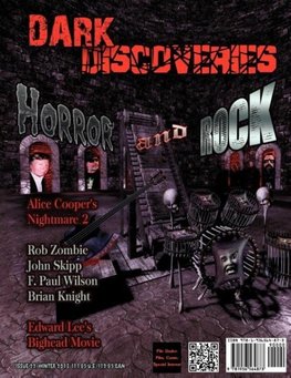 Dark Discoveries Issue #22