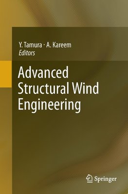 Advanced Structural Wind Engineering