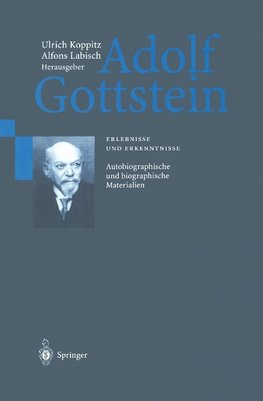 Adolf Gottstein