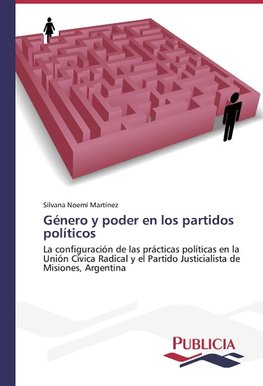 Género y poder en los partidos políticos