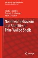 Nonlinear Behaviour and Stability of Thin-Walled Shells