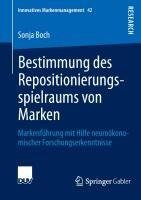 Bestimmung des Repositionierungsspielraums von Marken