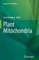 Plant Mitochondria