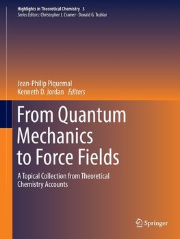 From Quantum Mechanics to Force Fields