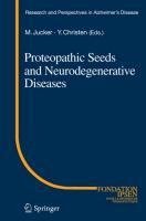 Proteopathic Seeds and Neurodegenerative Diseases