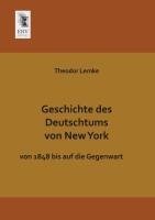 Geschichte des Deutschtums von New York