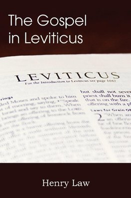 The Gospel in Leviticus