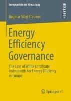 Energy Efficiency Governance