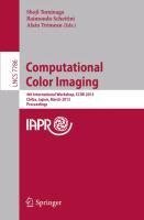 Computational Color Imaging