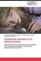 Conducta suicida en la adolescencia