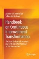 Handbook on Continuous Improvement Transformation