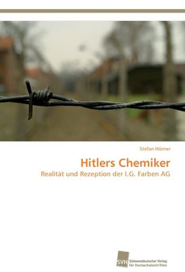 Hitlers Chemiker