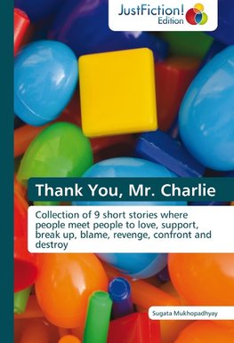 Thank You, Mr. Charlie