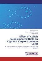 Effect of Cobalt Supplemented Diets on Cyprinus Carpio (common Carp)