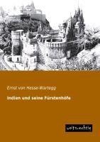 Indien und seine Fürstenhöfe