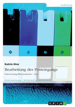 Bearbeitung des Posteingangs