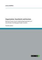 Organisation, Geschlecht und Karriere