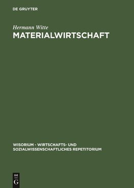 Materialwirtschaft