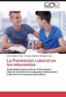 La Formación Laboral en los educandos