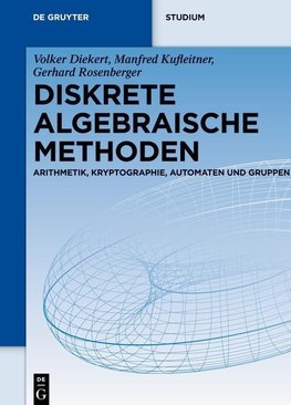 Diskrete algebraische Methoden