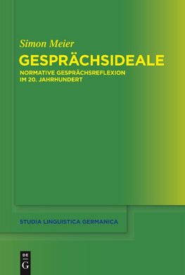 Gesprächsideale