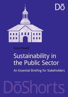 Sustainability in the Public Sector