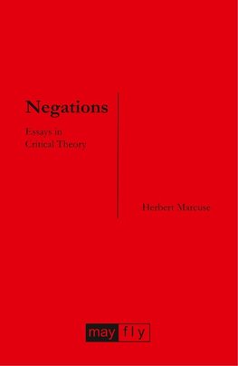 Marcuse, H: Negations