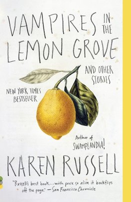 Russell, K: Vampires in the Lemon Grove