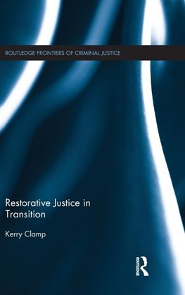 Restorative Justice in Transition