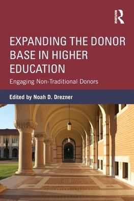 Expanding the Donor Base in Higher Education