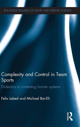 Complexity and Control in Team Sports