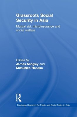 Grassroots Social Security in Asia