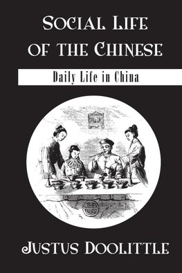 Social Life Of The Chinese