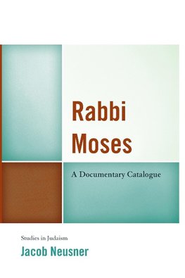 RABBI MOSES