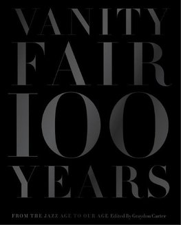 Vanity Fair 100 Years