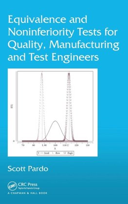 Pardo, S: Equivalence and Noninferiority Tests for Quality,