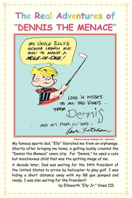 The Real Adventures of Dennis the Menace