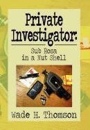 Private Investigator