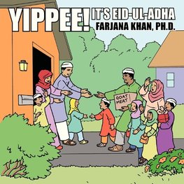 Yippee! It's Eid-ul-Adha