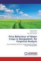 Price Behaviour of Major Crops in Bangladesh: An Empirical Analysis