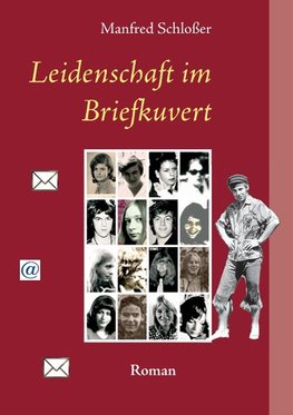 Leidenschaft im Briefkuvert