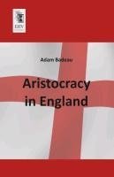 Aristocracy in England