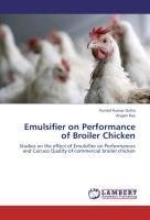 Emulsifier on Performance of Broiler Chicken